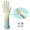 Hot Selling Disposable blue nitrile medical powder free gloves AQL1.5