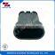 3Pin auto Male plastic waterproof wire connector 282104-1/282087-1
