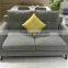 2016 hot sale modern furniture design sectional fabric sofa
