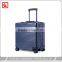 new design freedom luggage , abs pc film trolley luggage case