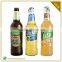 2015 Transparent PVC Sticker Paper Bottle Label Custom Made In China