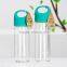Hight quality BPA free glass water bottles with custom Logo