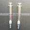 prefilled tip cap disposable syringe 3cc