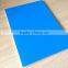 Colorful printed paper foam core board