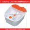 Taizhou Injection Plastic Foot Tub Mould,Foot Message Mould,Foot Bath Mould