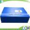 Top quality LCD display MPPT Solar charge controller with CE
