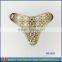 Manufacturer TPU sandals chain shoe ornaments HU1183