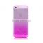 Rain Drop Fancy Mobile Covers for iphone 5,Color Gradient TPU for iphone 5s Covers