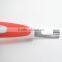 FDA LFGB Grade Novel design TPR handle stainless steel orange lemon zester