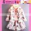 2015 New Design Baby Dress Pictures Wholesale Boutique Shop Hot Sale Kids Summer One Piece Dress