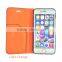 For iPhone 6 case , For iPhone leather case , For iPhone 6 flip cover case