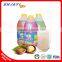 New product promotion for 50 Times fruit coconut juice brands