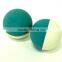 56mm Hot Sale Rubber Racquetball Racket Ball (two Tone)