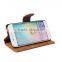 Card Holder Flip Wallet Leather Case For Samsung For Galaxy S6 Edge Cover With Stand