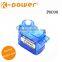 K-power P0090 360 Degree Continuous Rotation Servo Robot