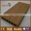 outdoor wood plastic composite stair deck