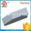 sintered YG8 MKW series cemented carbide saw tips for hard wood