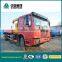 Sinotruk HOWO 4x4 Cargo truck crane