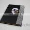 Cool Wedding Gifts of Black Wedding Guest Book