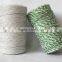 3 strands polywire as electric fence