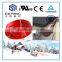 Newest Electric Double Jacketed Heating Cable for Tank