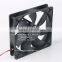 12025 high temperature dc axial fan