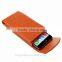Popular simple leather PU Blocking Wallets/case/holder for iphoe & Credit Card Use
