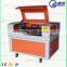 China cheap hot sale co2 laser cutting machine for wood