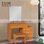 Environmetal Alkali Resistant Wardrobe Dressing Table Mirror With Drawer Designs Bedroom Decoration