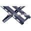 New bedroom ultra slim fixed lcd led plasma smart tv wall mount for 40" - 65" flat screens with vesa 600x400mm