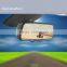 Rear view mirror dvr 1080P camera car gps navigator android 5.0 inch touch screen suit for any cars