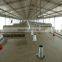 hot selling low cost steel structure prefeb poultry shed/ steel chicken poultry shed