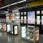 led light box magnetic smart ledbox advertising light boxes