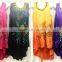 Wholesale India Made Rayon Silk Tie Dye Dresses