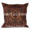 wholesale custom embroidery pillowcase softtextile silk sublimation pillow case,cushion cover pillow case chair cover