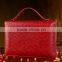 2016 genuine leather lady handbag