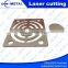 OEM customized steel manufacturing metal cutting laser fabrication