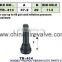 TR414/TR418 Passenger car valves