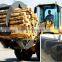 VOLVO Wheel Loader 2.5M3 Bucket For L90F Wheel Loader, Log Grapple/Grass Grapple/Snow Plow/Pallet Fork/Dozer Blade For L90F