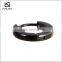 china vogue round titanium stainless steel jewelry earrings