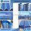 frp wind dust wall/wind proof dust screen /wind dust-controlling wall
