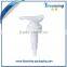 High quality manual liquid hand lotion soap dispenser pump head