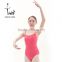 2016 girls adults ballet training camisole gymnasics leotard for women