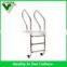 Factory stainless steel swimming pool handrail (AISI 304 / AISI316 )