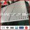 perfect flatness aluminium composite panel for screening