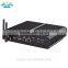 Fanless Embedded TV Box Mini PC Intel Core i7 5500u with 2 Lan Port
