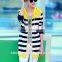 15STC6709 bamboo colorful sweater hoodie