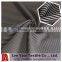 92% nylon 66 full Dull Tactel 8% spandex yarn dyed stripe jersey fabric with UV-cut softer for garment