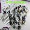 Drawer combination lock / Sliding Glass Drawer Lock door Lock With Long Latch.