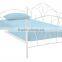 white full size mattress daybed frame